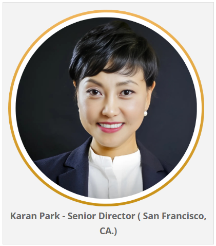Karan Park - Senior Director (San Francisco, CA.)