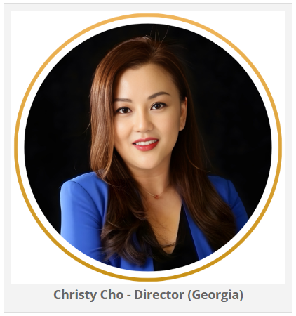 Christy Cho - Director (Georgia)