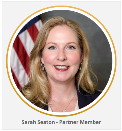 Sarah Seaton - Partner Member